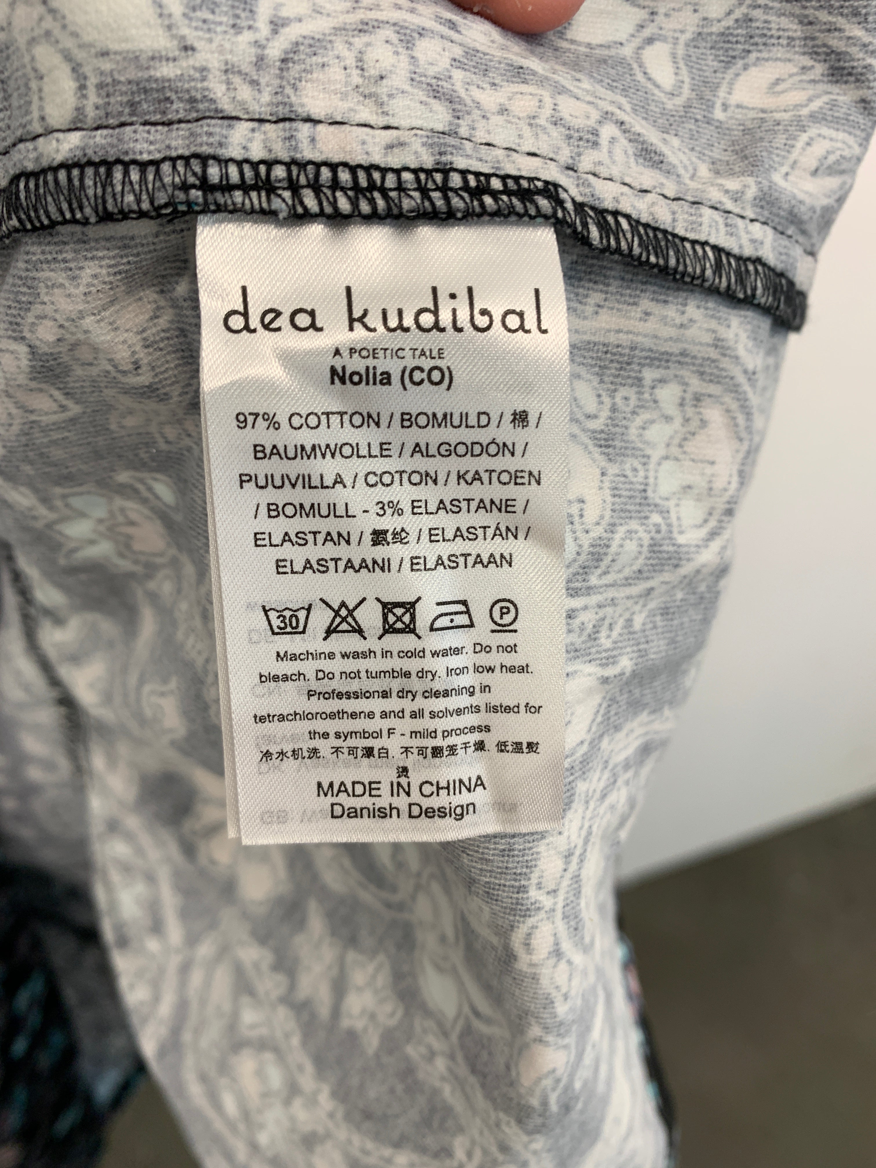 Dea Kudibal Kjole